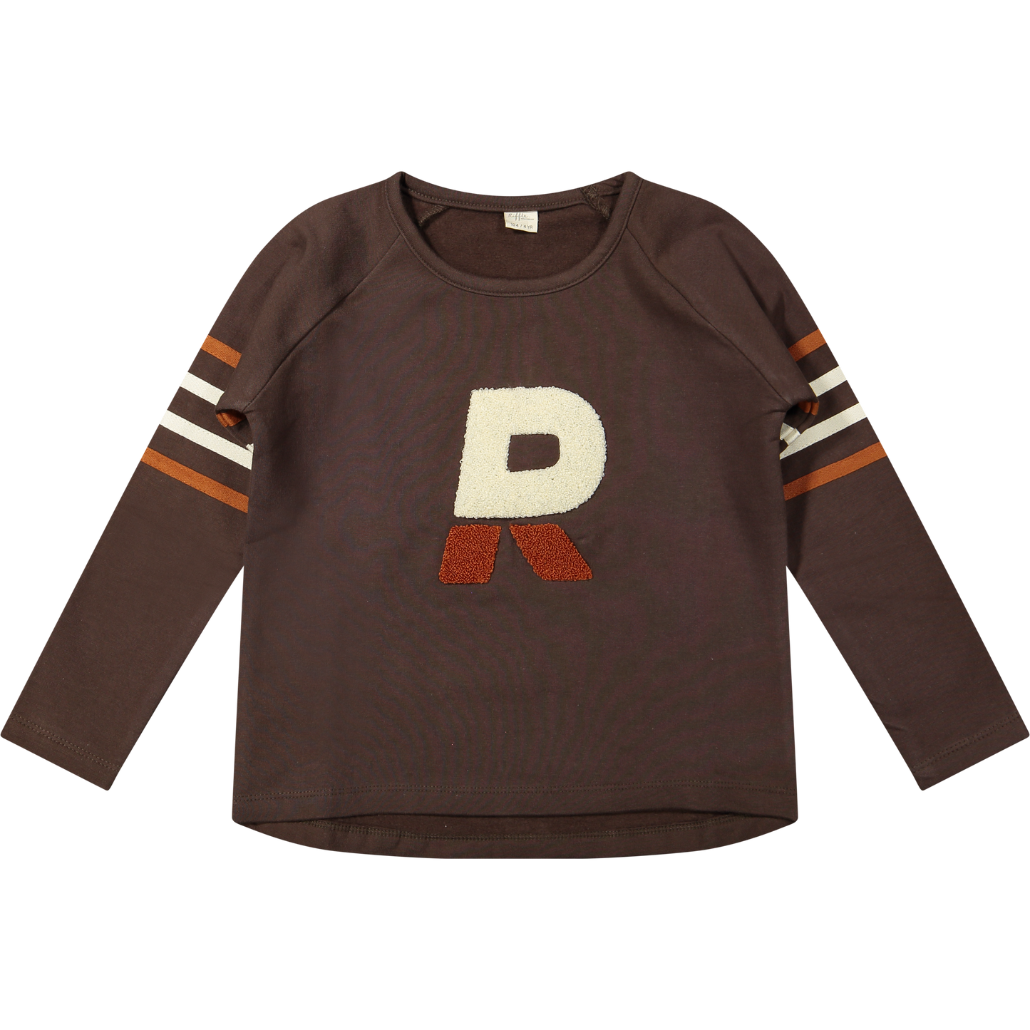 Riffle Longsleeve Julot - Chocolate Brown