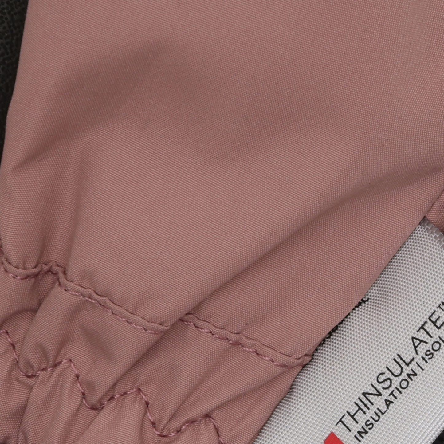 En Fant Mittens - Burlwood