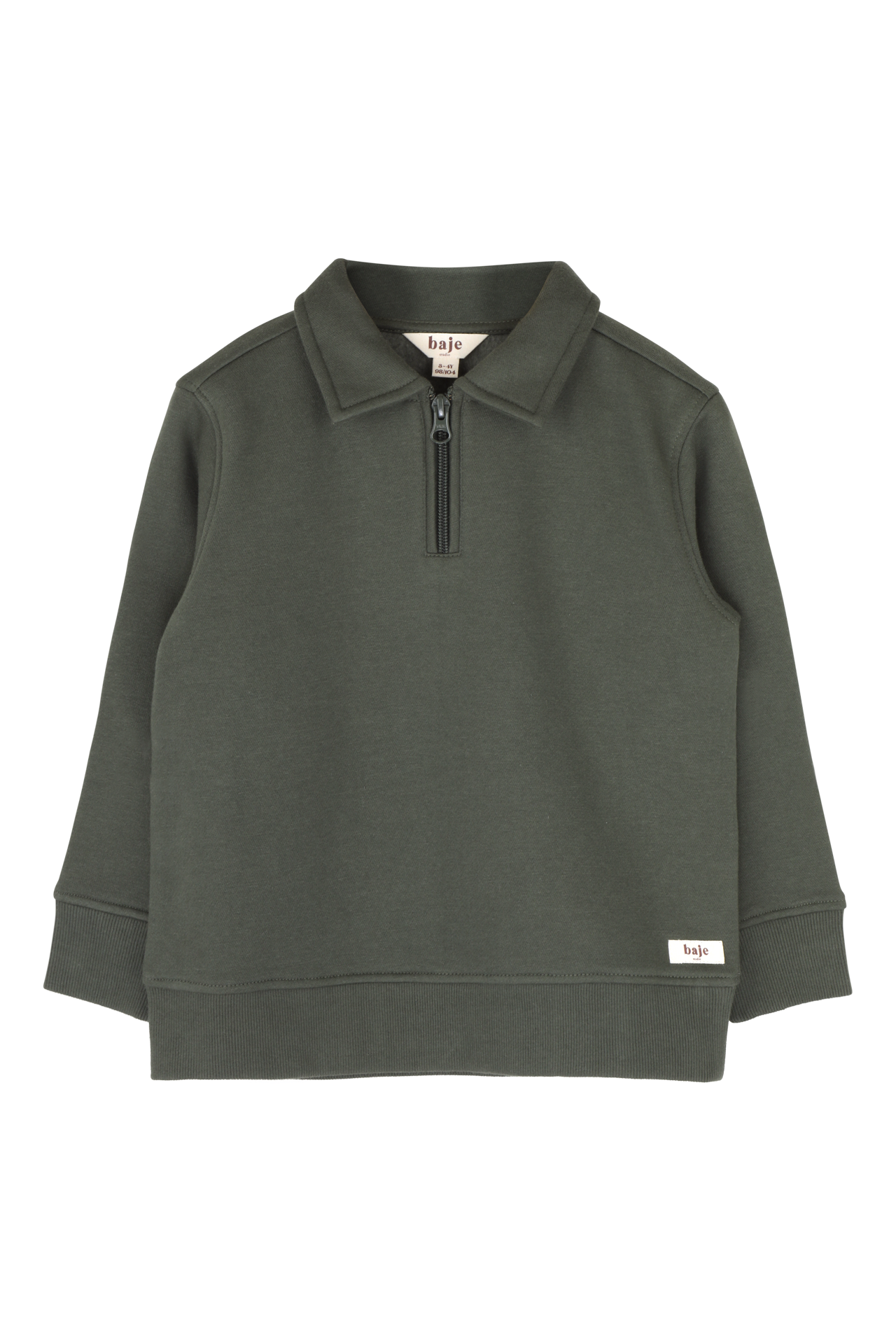 Baje Studio Blouse Cooper - Green agave