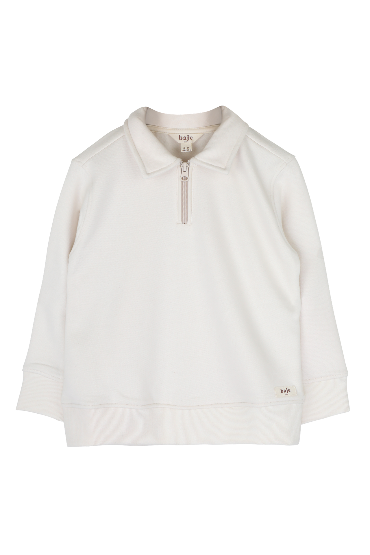 Baje Studio Blouse Cooper - White cloud
