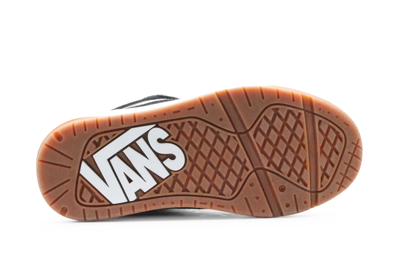 Vans Hylane Sneaker Laag - Zwart