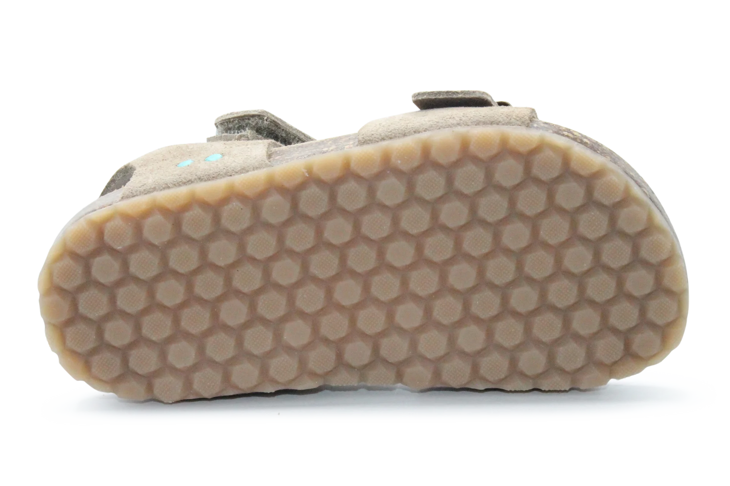 Bunnies Sandaal Ben Beach - Taupe