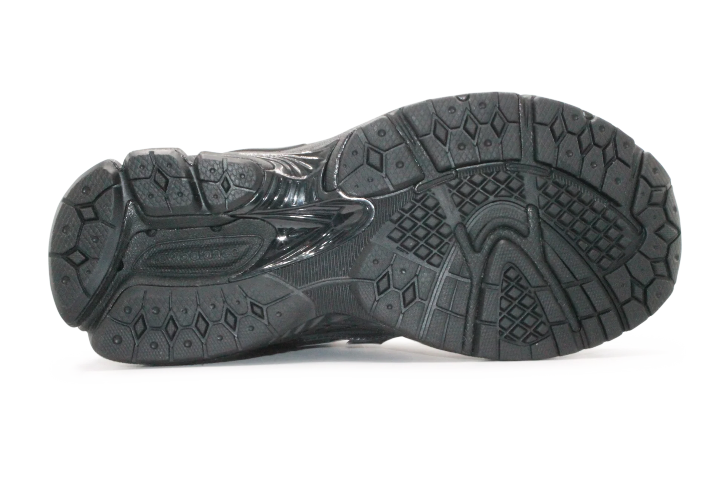 New Balance - Sneaker 1906 Teen Black Cement