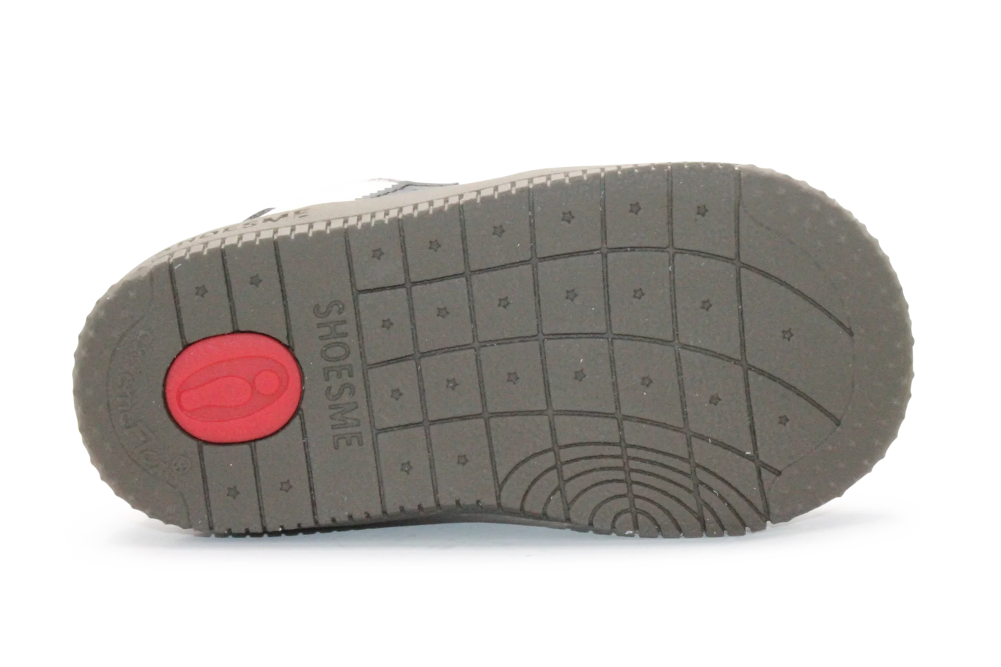 Shoesme Eerste Loop Sneaker - BN26W002- Beige Wit Zwart