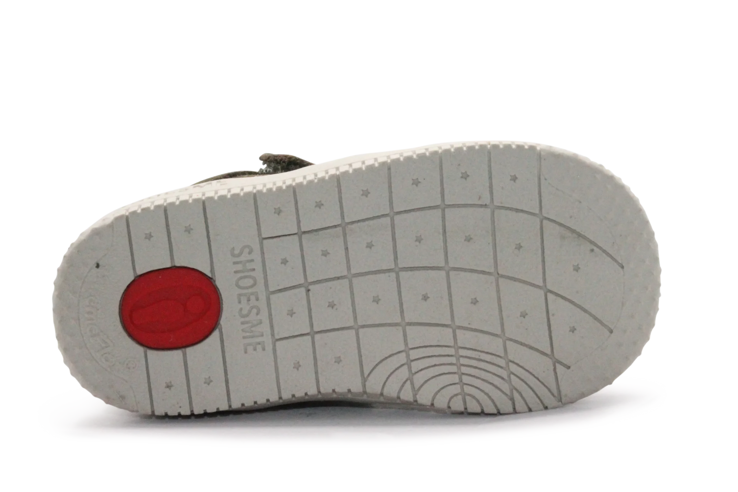 Shoesme Eerste Loopschoen BN25W008 - Dark Green
