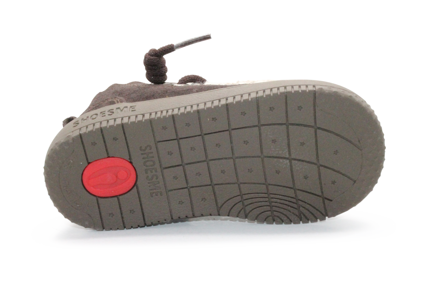 Shoesme Veterschoen Meisjes - BN26W030 - Dark Brown