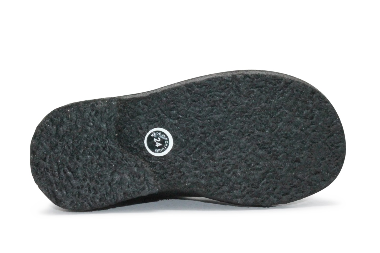 Angulus Chelsae Boots Instapper 3847 - Zwart