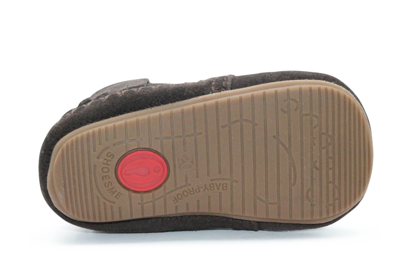 Shoesme Baby-Proof BP26W008 - Donkerbruin