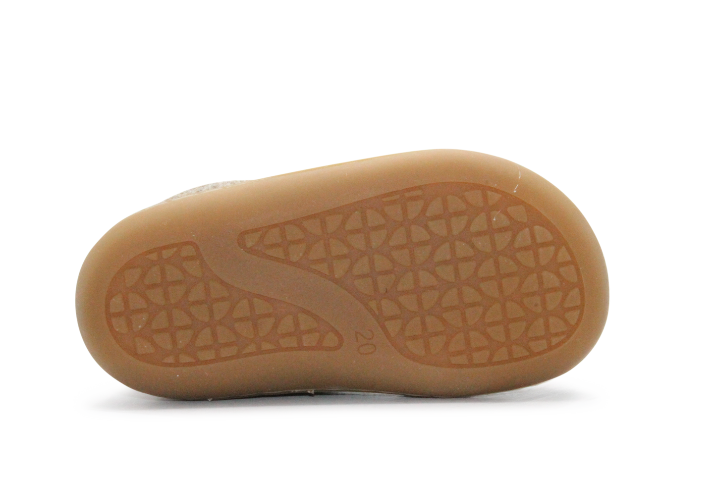 Develab Barefoot schoenen 46238 - Beige