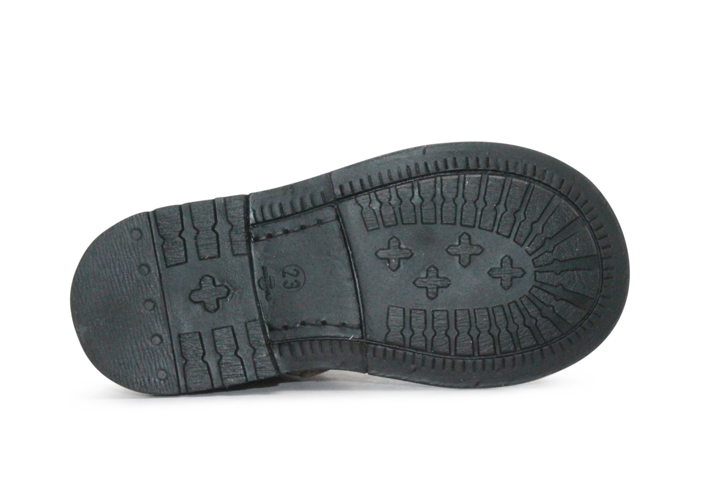 Develab Veterschoenen Meisjes 47176 - Taupe