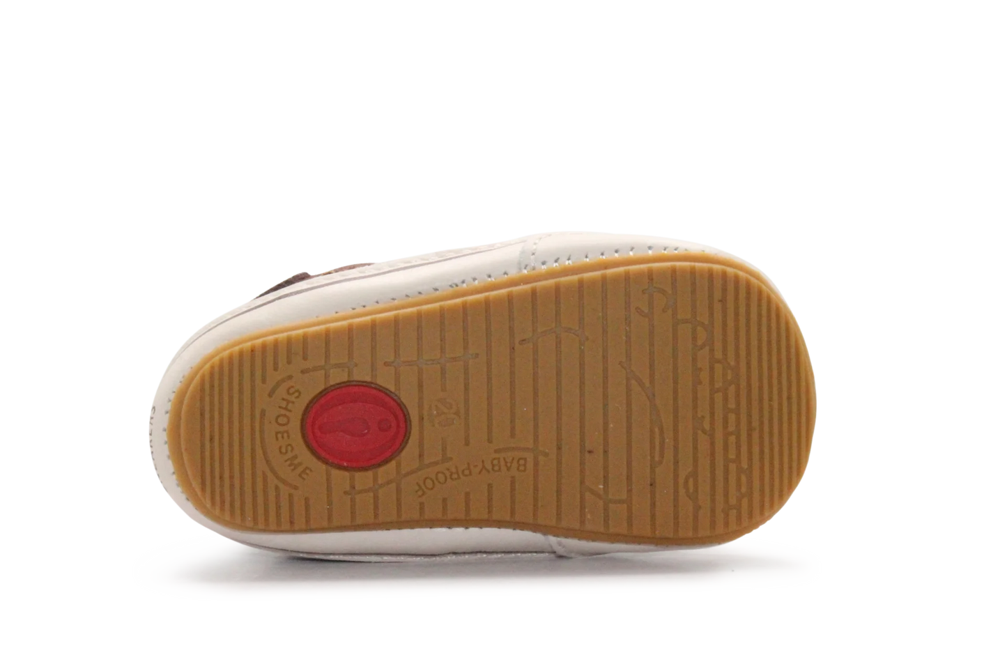 Shoesme Eerste loopschoenen BP26W021 - Bruin