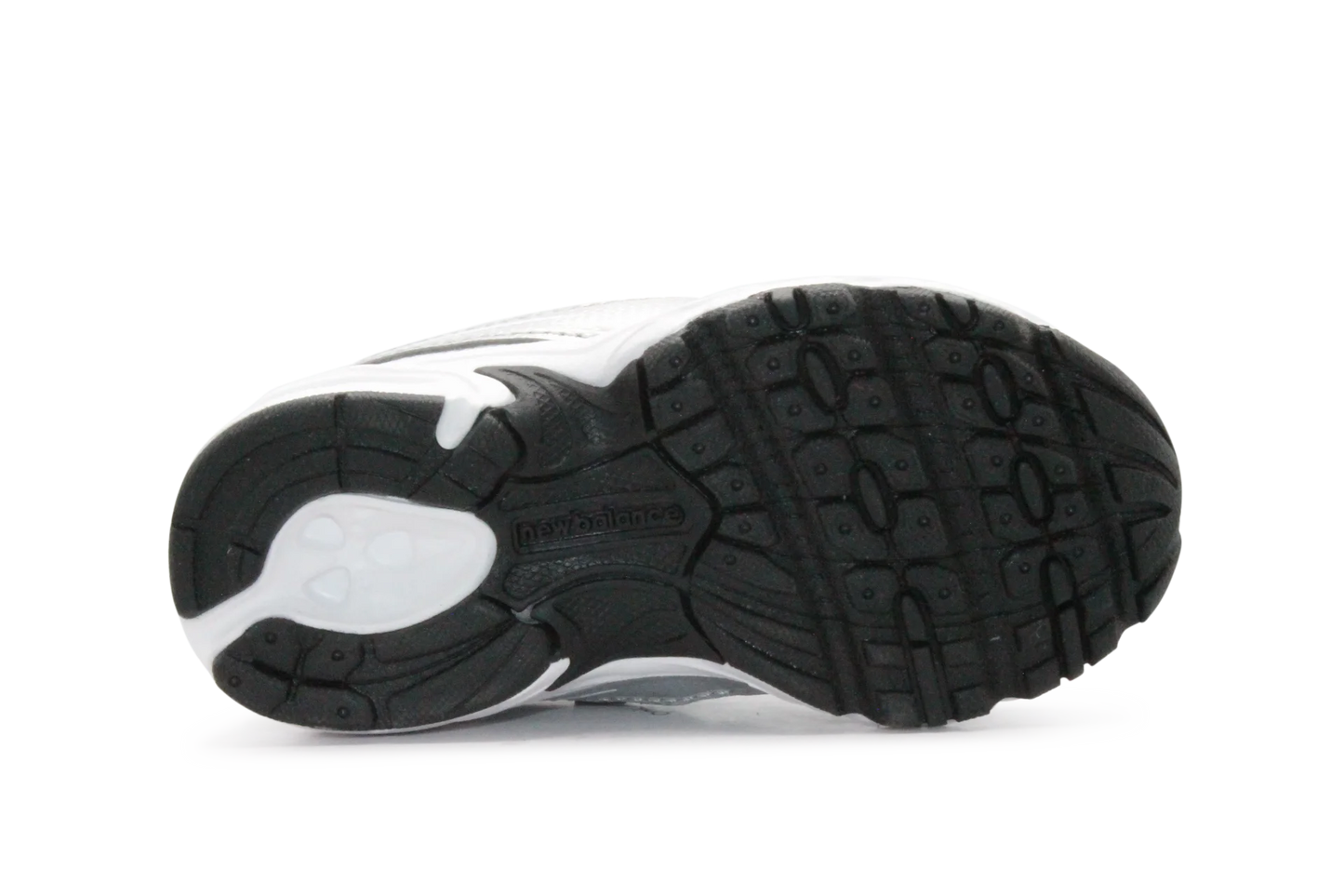 New Balance - Sneaker 530 Silver Metallic Green Toddler
