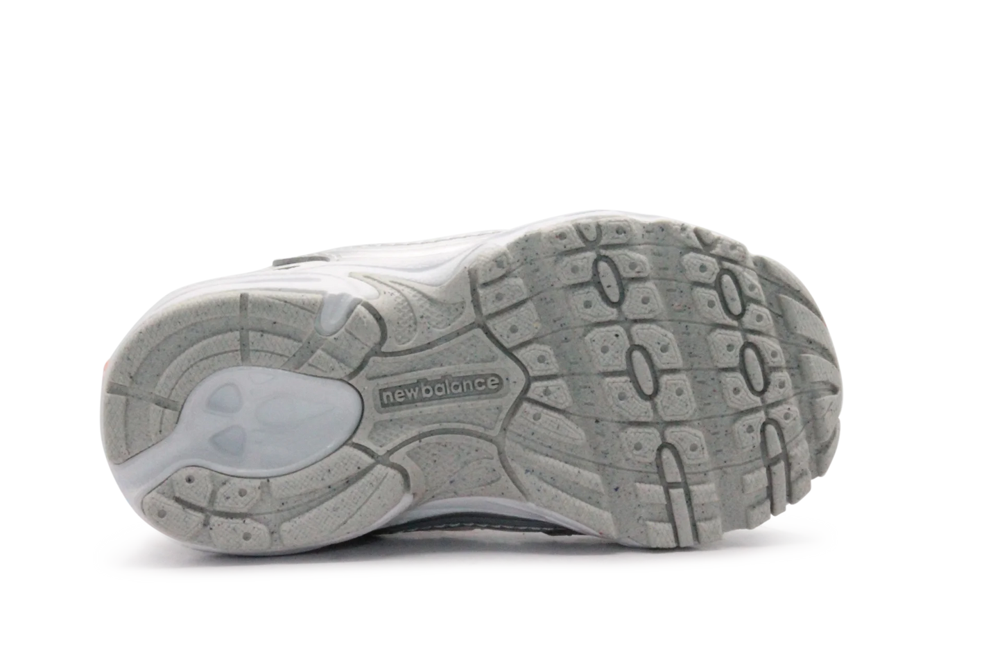 New Balance - Sneaker 530 Silver Metallic Pink Toddler