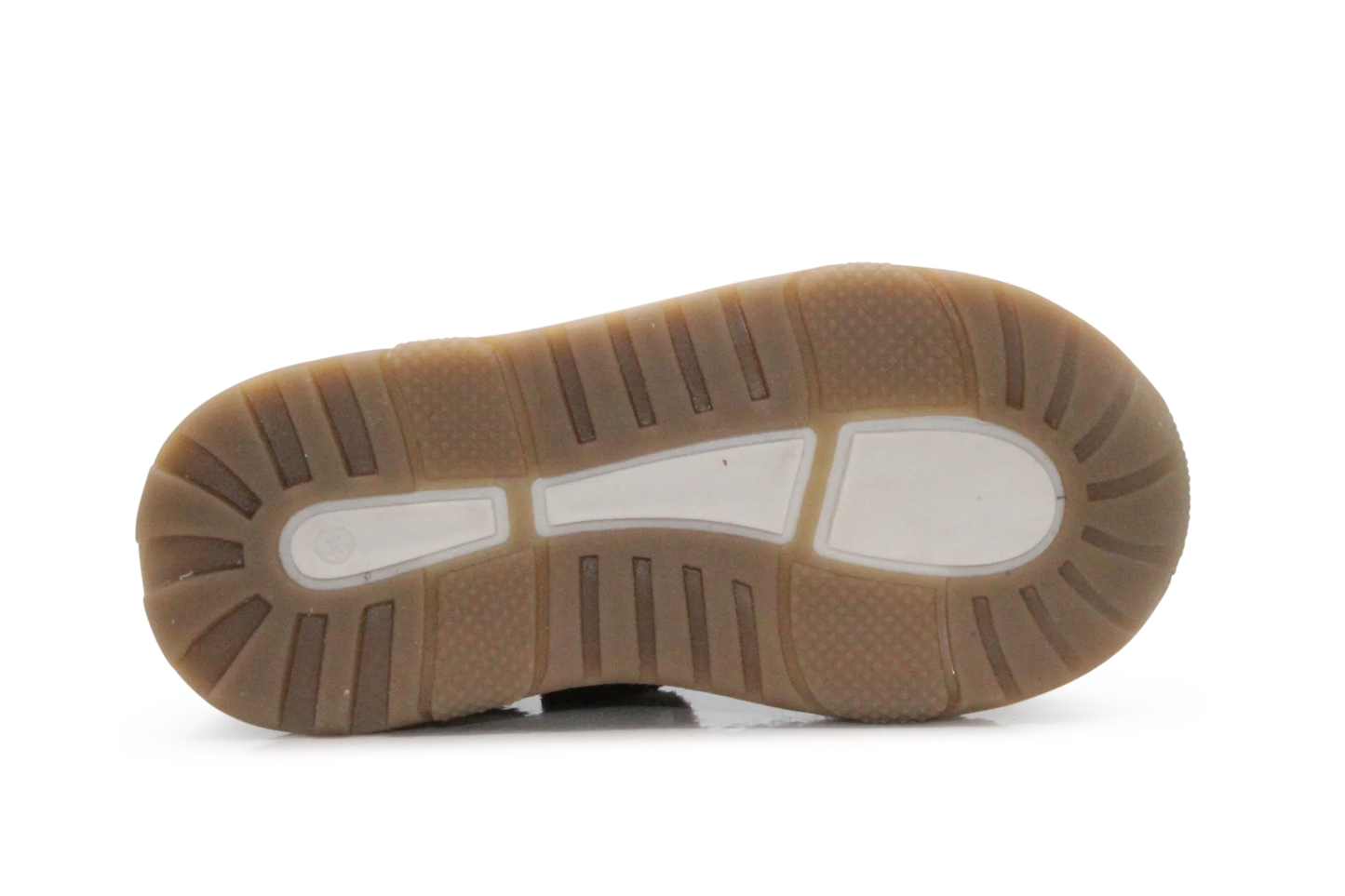 BunniesJR Cody Chunky Meisjes Sneaker - Bordeaux