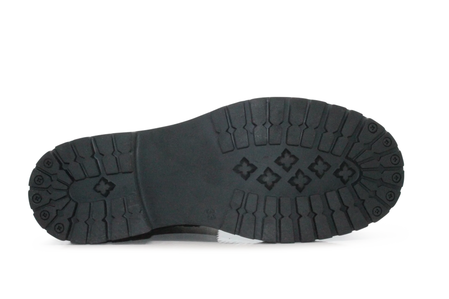 Braqeez Lieve Leap Biker Boots - Zwart