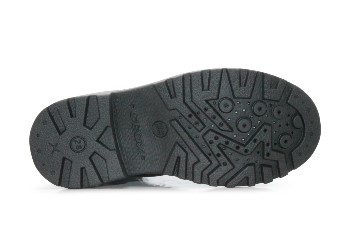 Geox Veterboot Casey Meisjes - Blauw