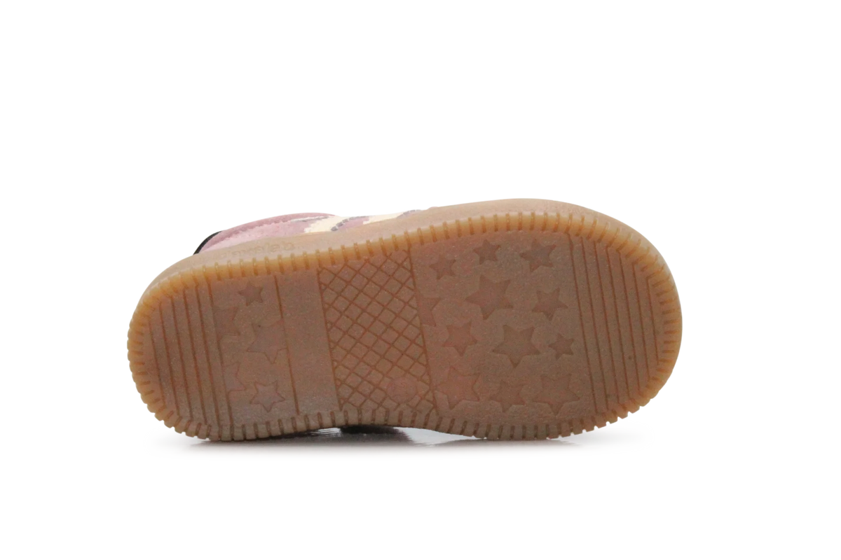 Develab Veterschoenen Meisjes 44454- Roze
