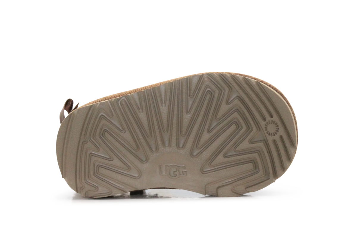 Ugg Kids Ultra Mini Bailey Bow II Laars - Chestnut