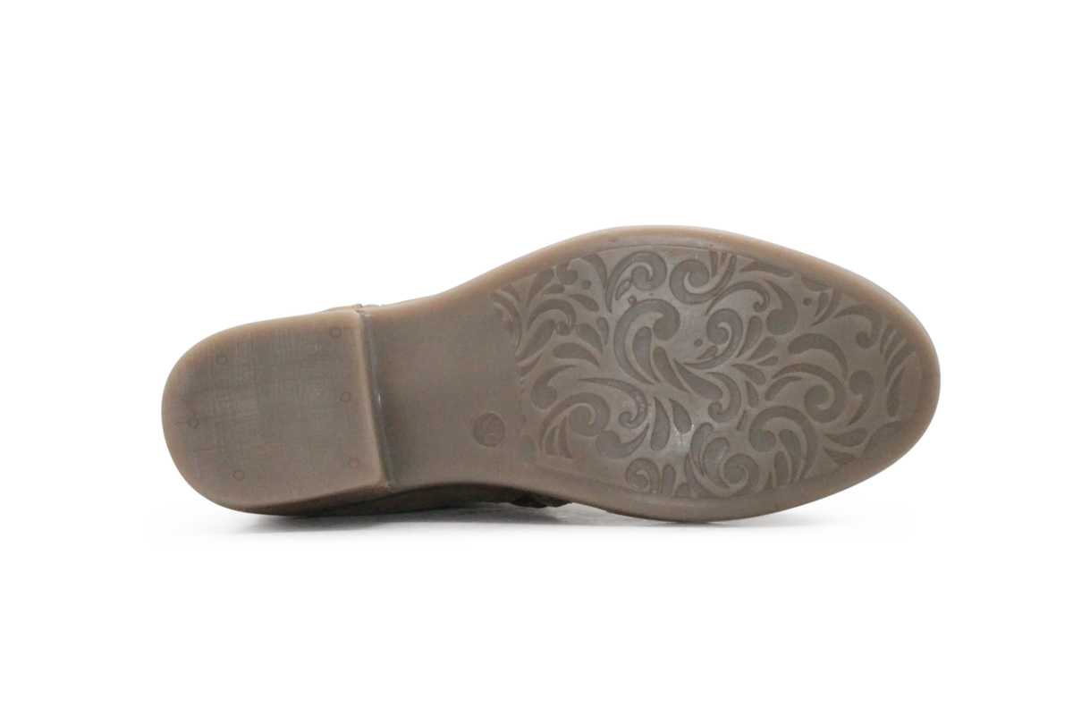 Hip Meisjes Laarzen H1106 - Taupe Nubuck