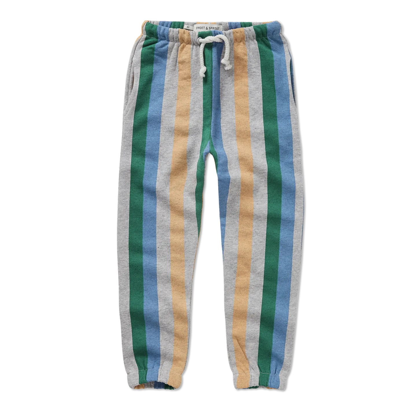 Sproet & Sprout Joggingbroek Multicolour - Grey Melee