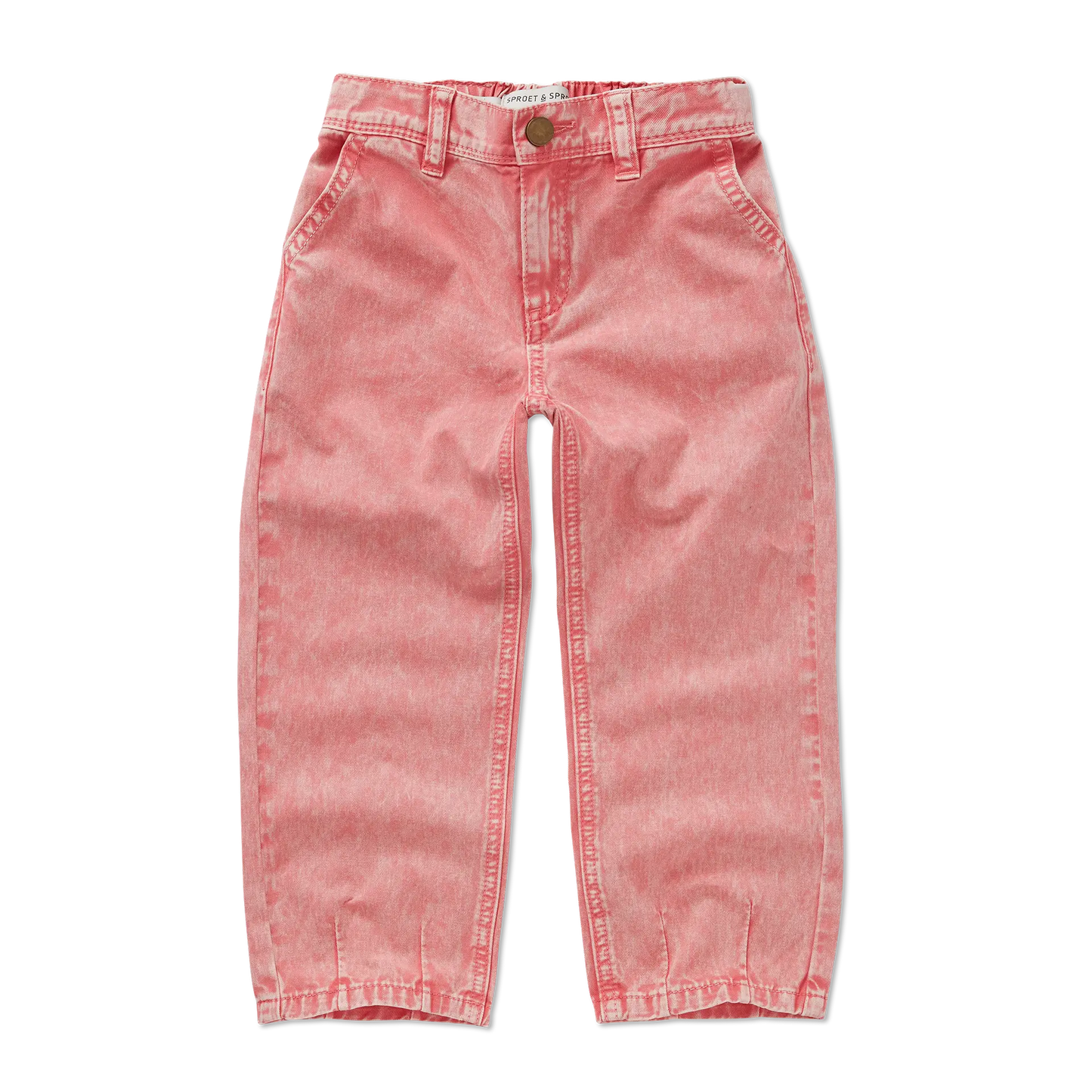 Sproet & Sprout Spijkerbroek Loose - Bloom