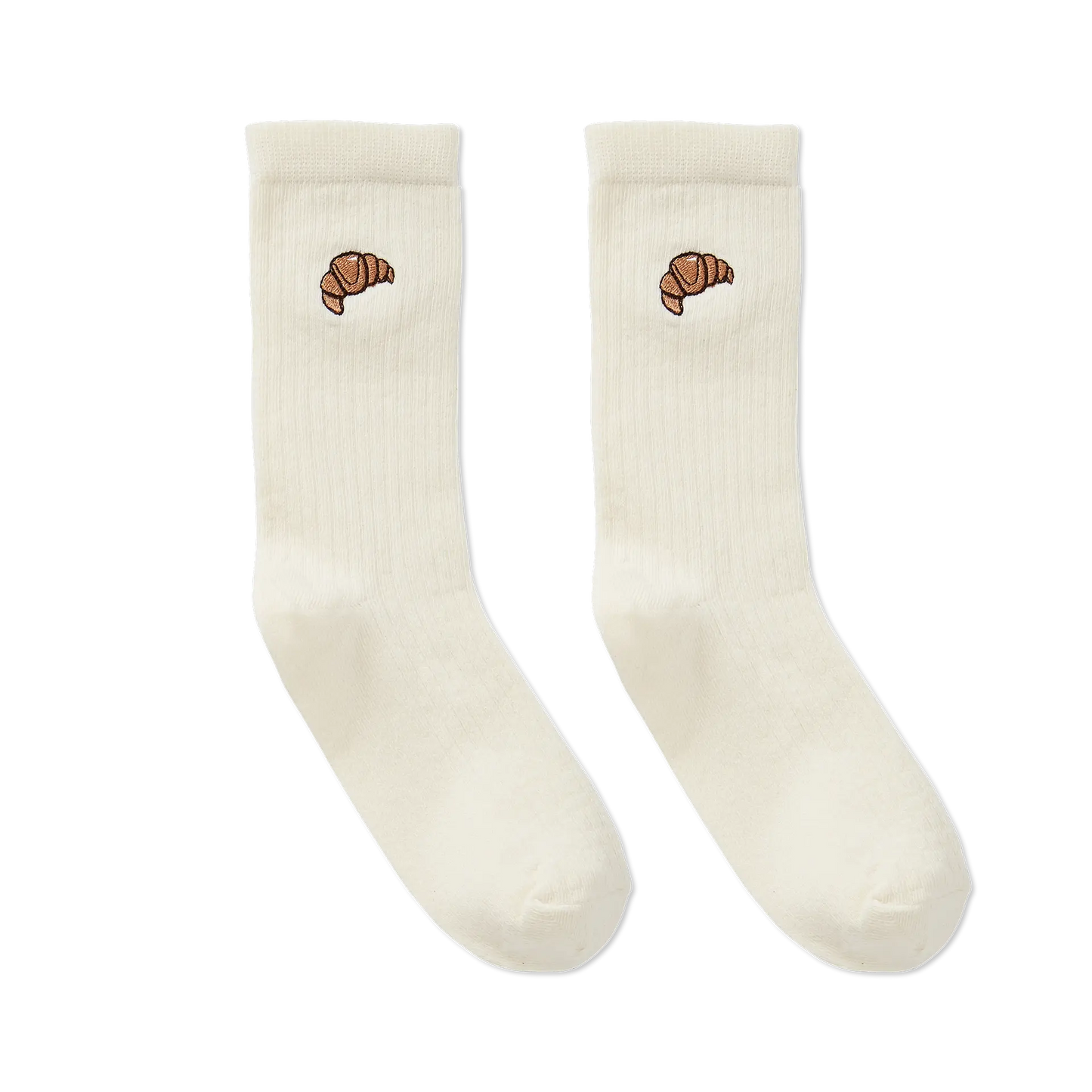 Sproet & Sprout Sokken Croissant - Ivory