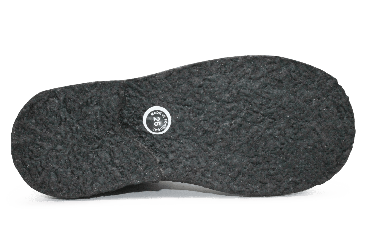 Angulus Chelsae Boots Instapper - Zwart - hatshoe