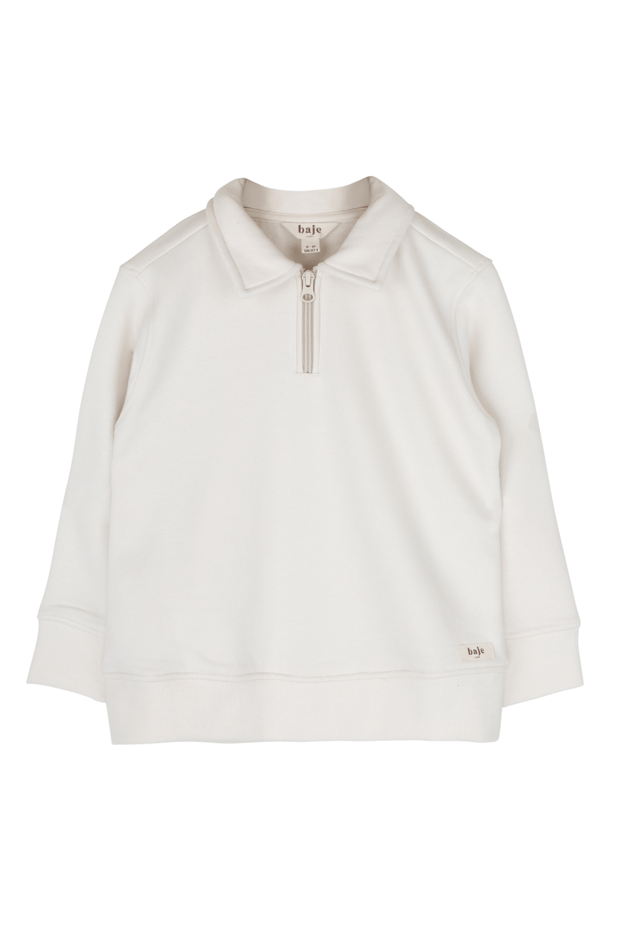 Baje Studio Blouse Cooper - White cloud - hatshoe