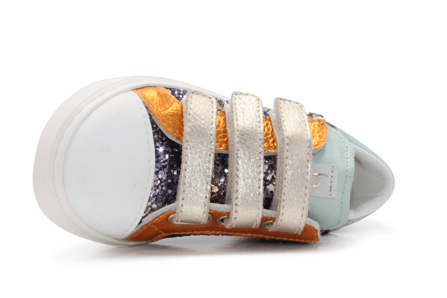 Beberlis Klittenband Schoen 24497 - Multi - hatshoe