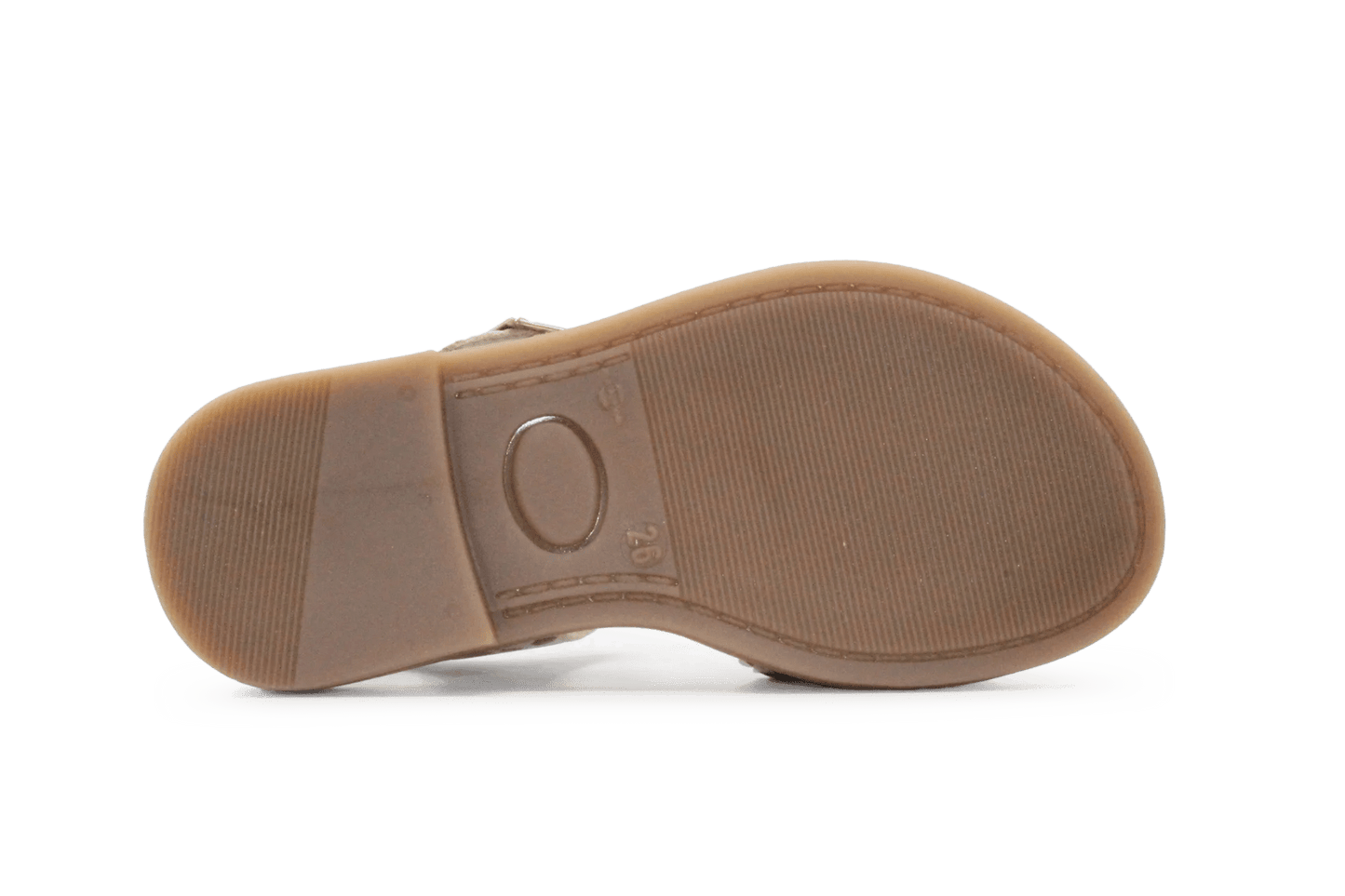 Beberlis Sandaal Meisjes 24471 - Panter - hatshoe