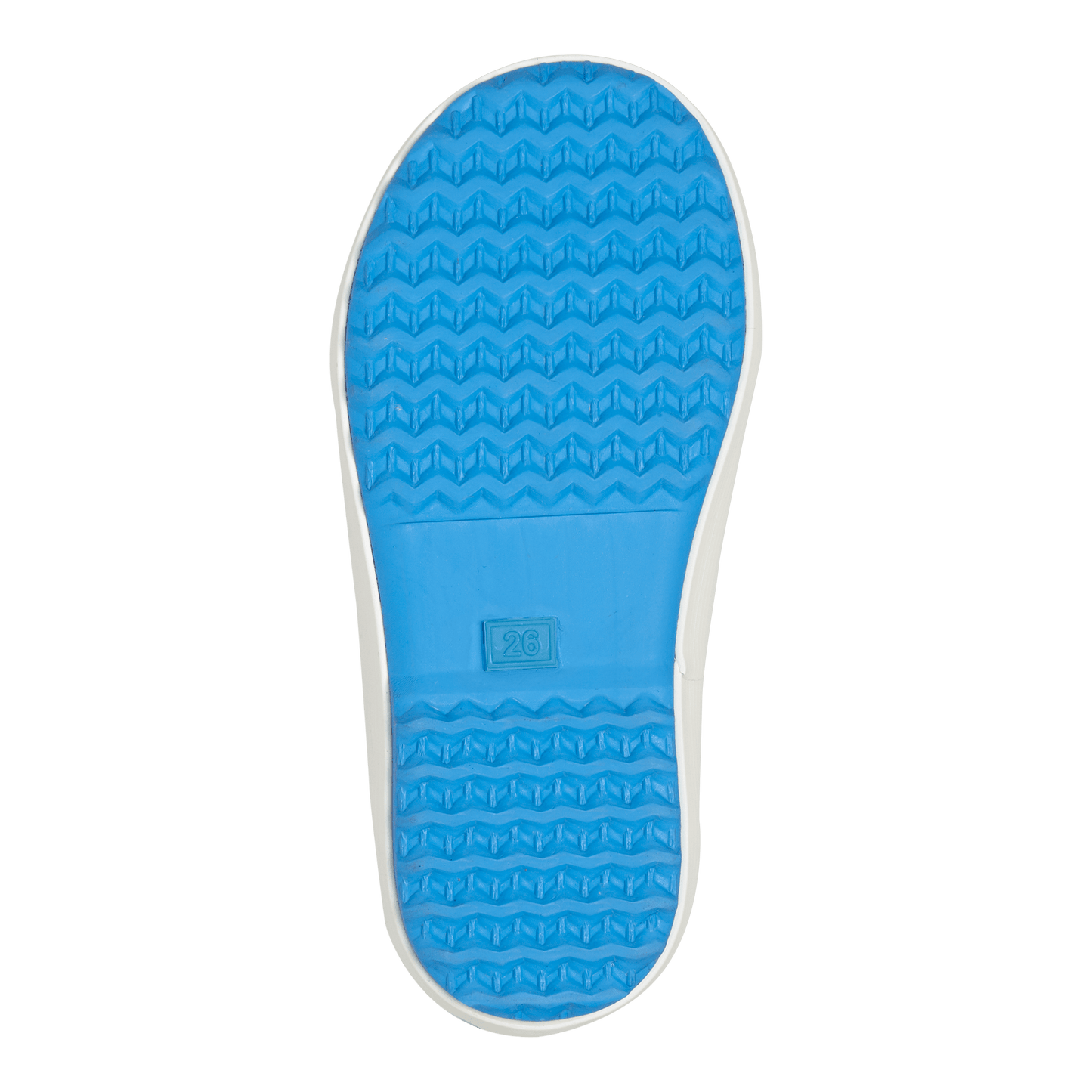 Bergstein Rainboot - Blauw - hatshoe