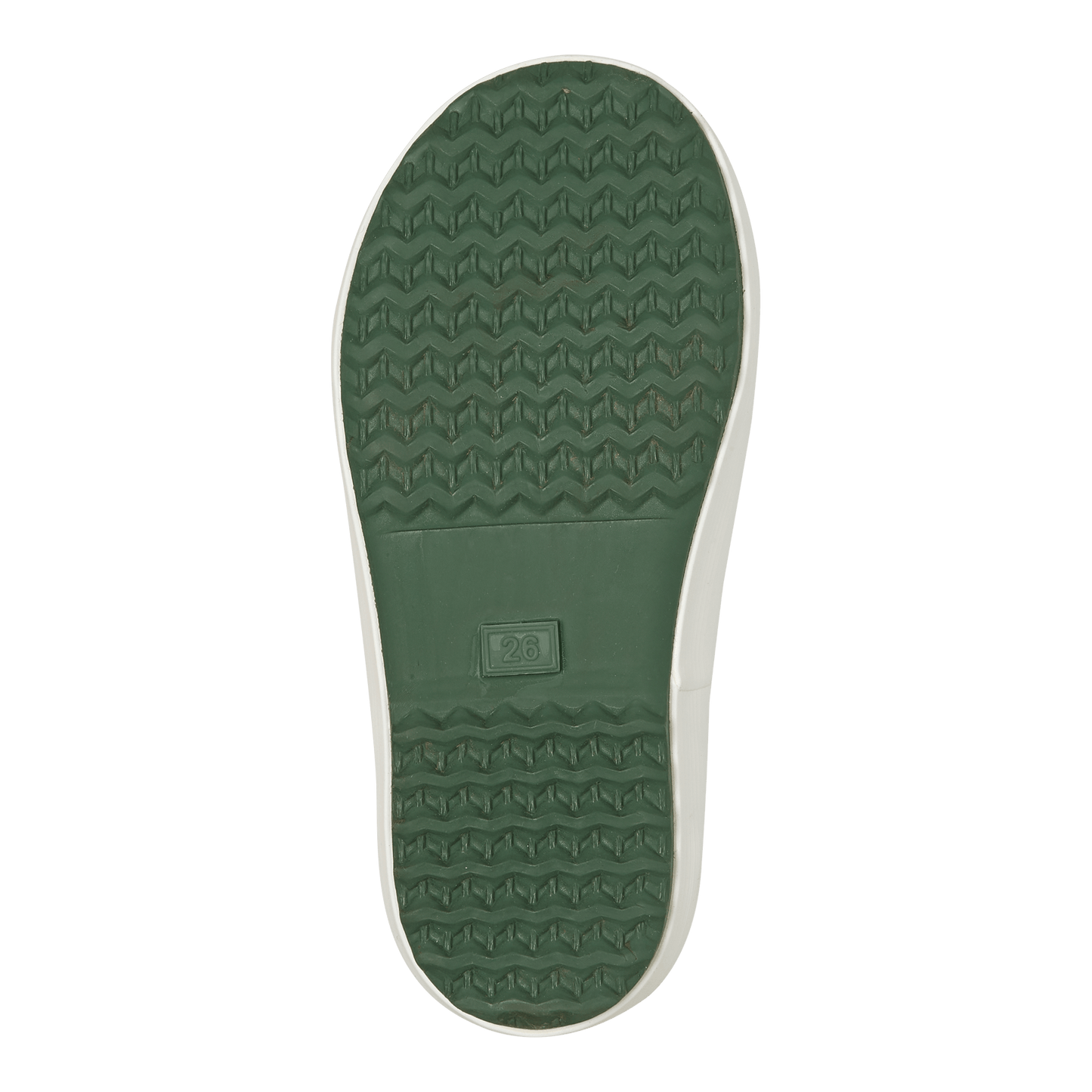 Bergstein Rainboot - Groen - hatshoe