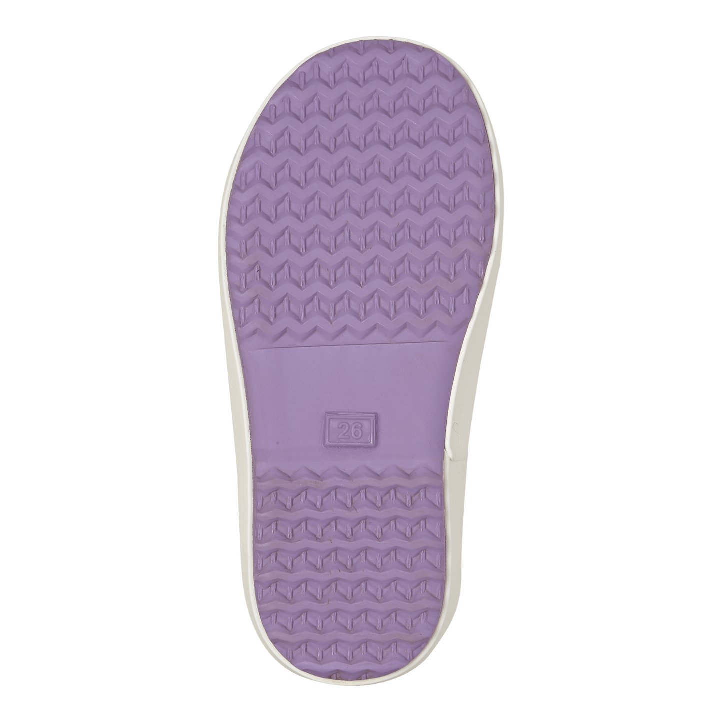 Bergstein Rainboot - Lila - hatshoe