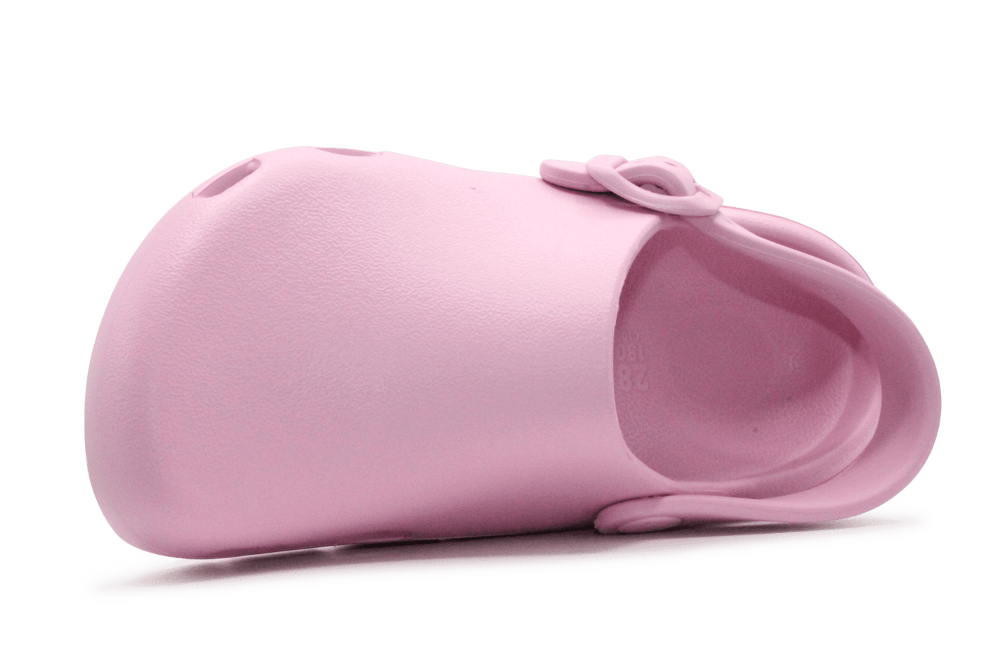 Birkenstock Birki Flow - Roze - hatshoe