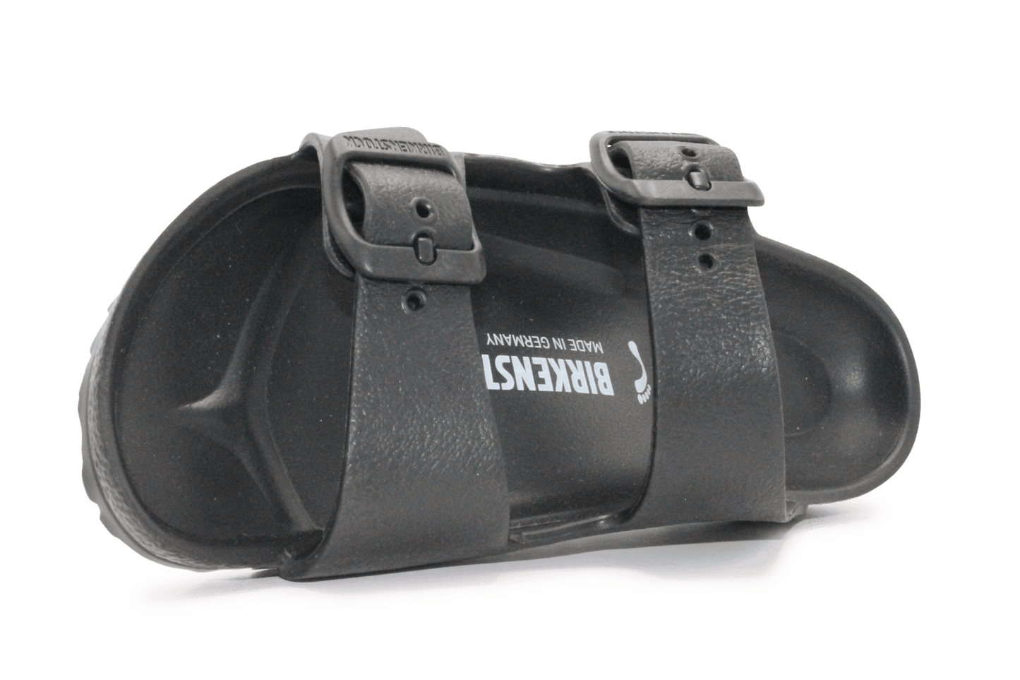 Birkenstock Slipper Arizona Eva - Zwart - hatshoe