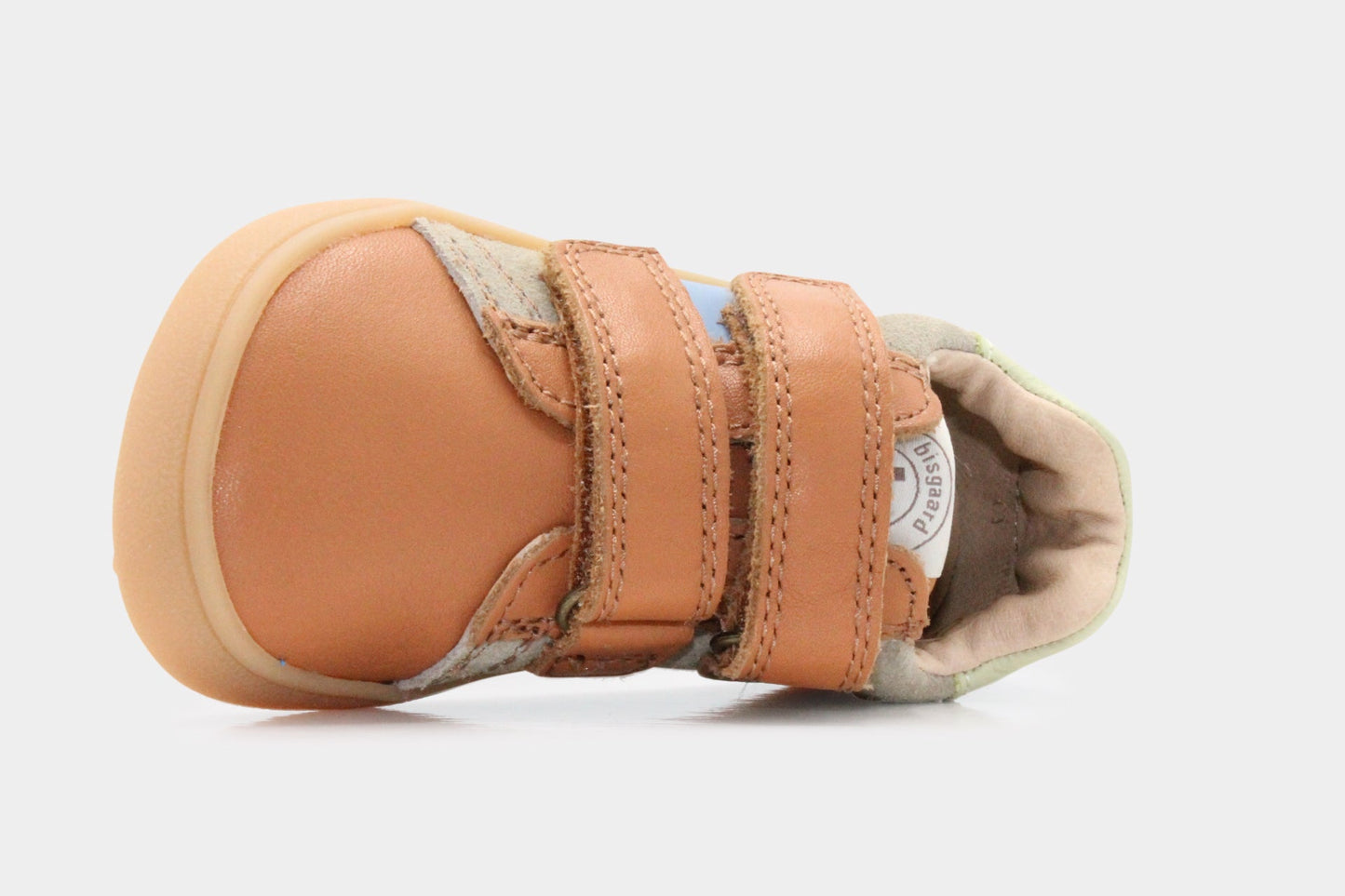 Bisgaard Barefoot Rico - Bruin - hatshoe