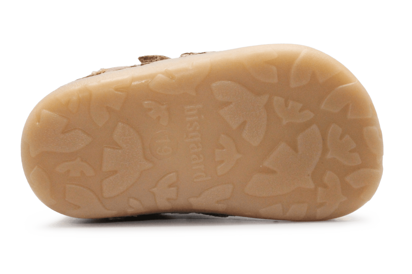 Bisgaard Barefoot Schoenen Carter - Cognac - hatshoe