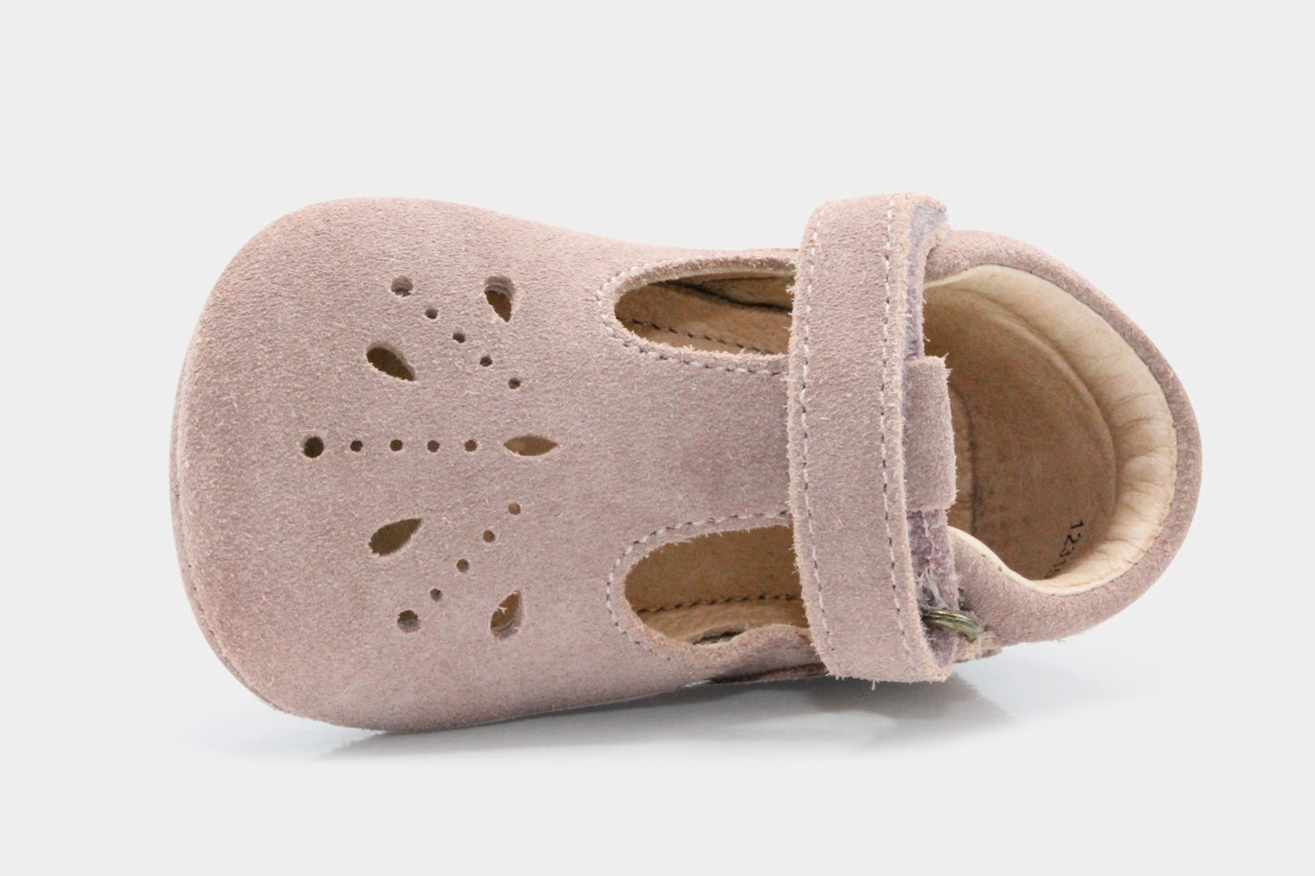 Bisgaard Eerste Loopschoen Bloom - Roze - hatshoe