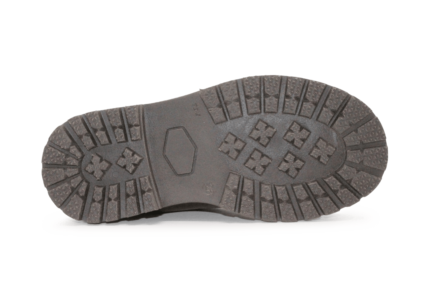 Bisgaard Neo Lamb Laars - Bruin - hatshoe