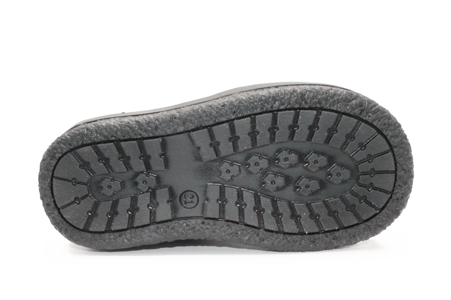 Bisgaard Phillip Laarsje - Zwart - hatshoe