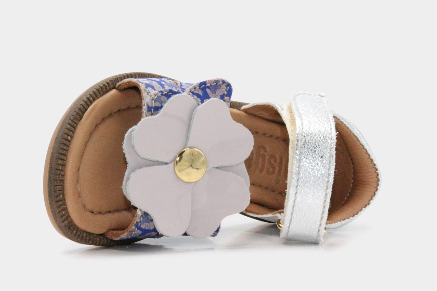 Bisgaard Sandaal Barbara - Lila - hatshoe