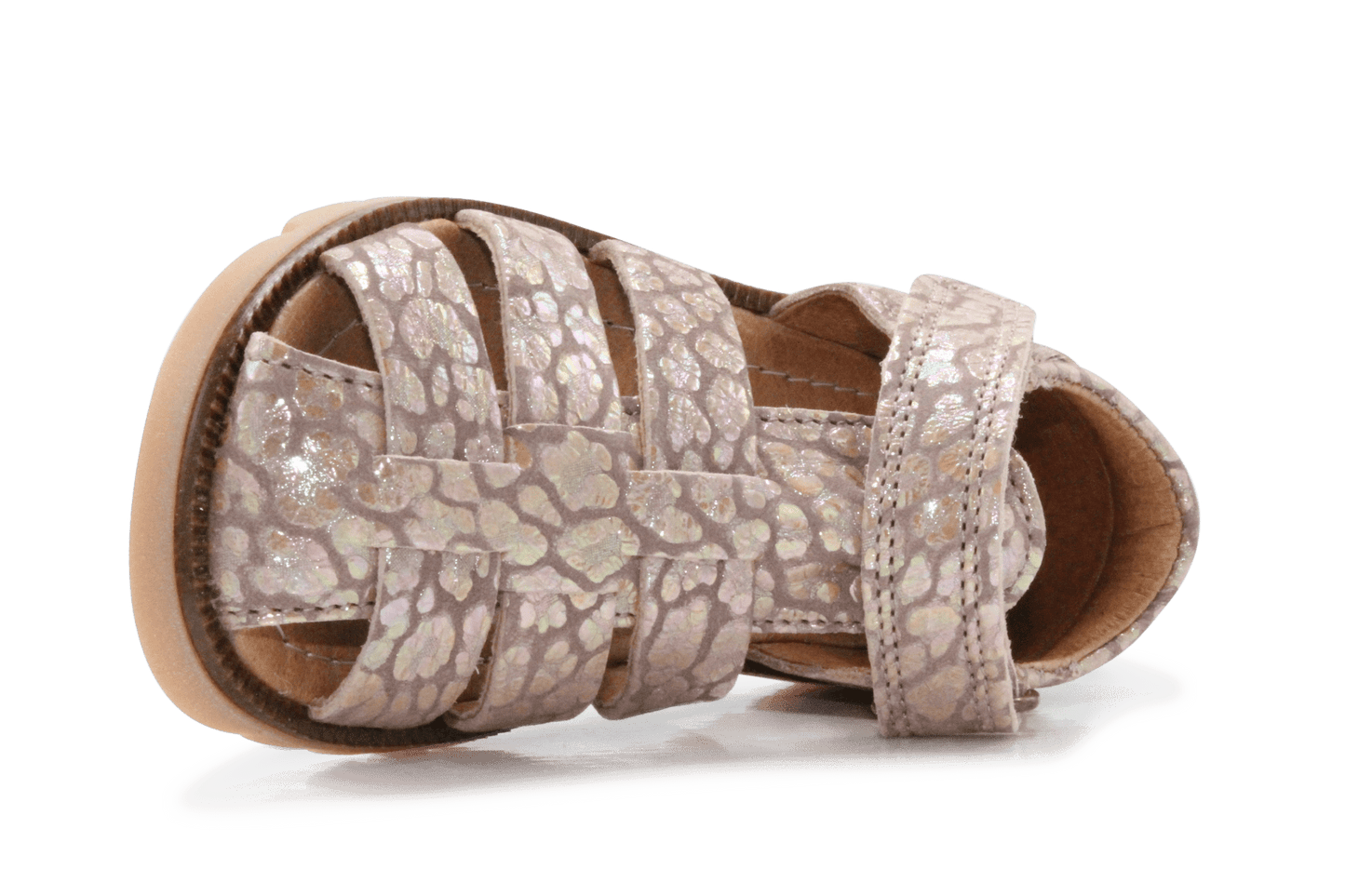 Bisgaard Sandaal Beka - Multi - hatshoe
