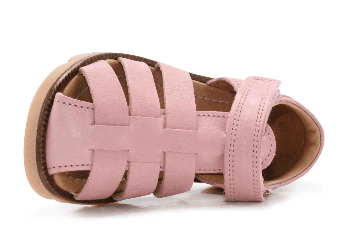 Bisgaard Sandaal Beka - Roze - hatshoe