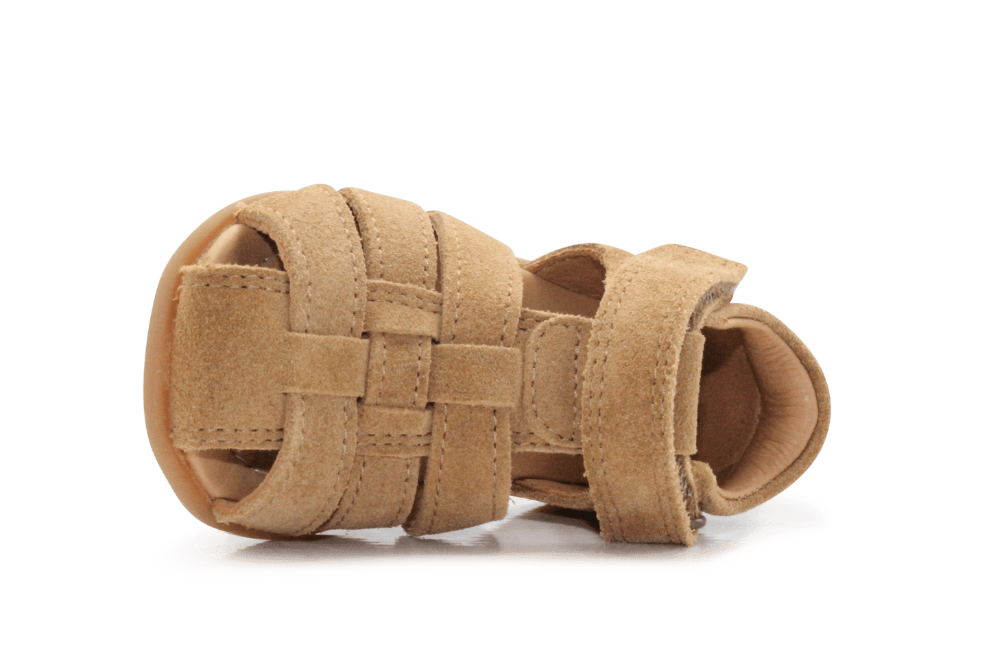 Bisgaard Sandaal Carly - Bruin - hatshoe