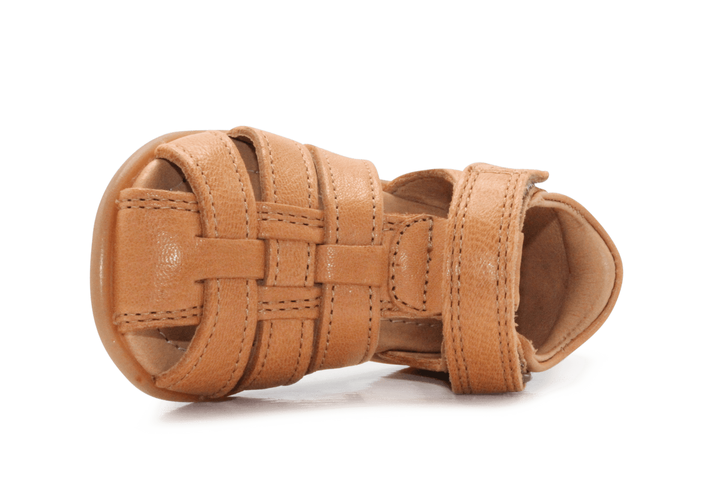 Bisgaard Sandaal Carly - Cognac - hatshoe