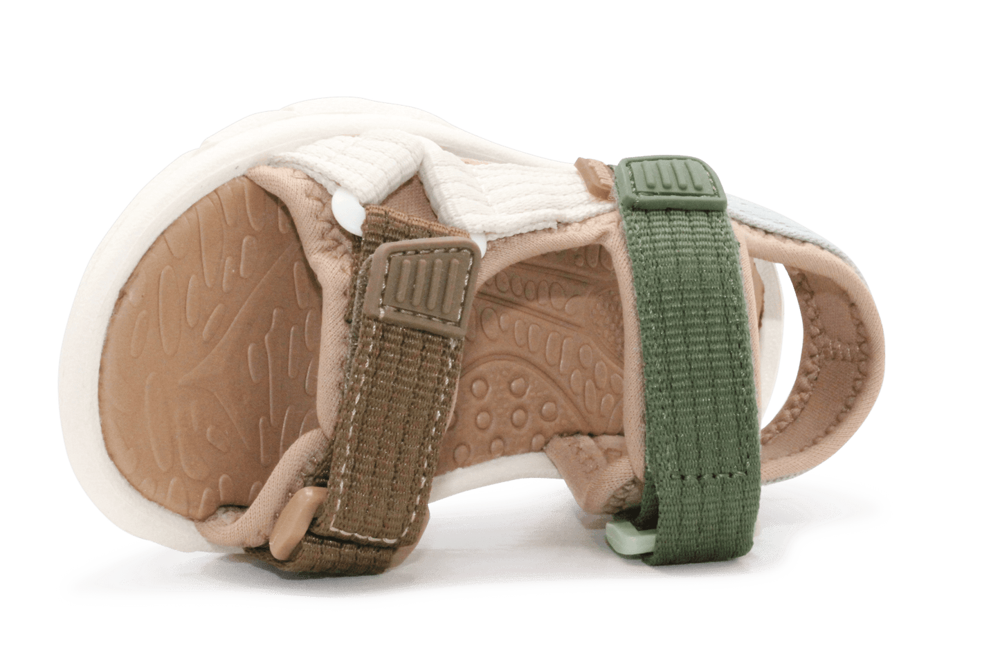 Bisgaard Sandaal Nico - Groen - hatshoe