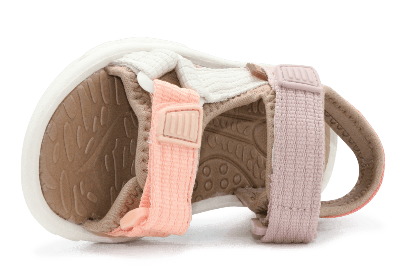 Bisgaard Sandaal Nico - Roze - hatshoe