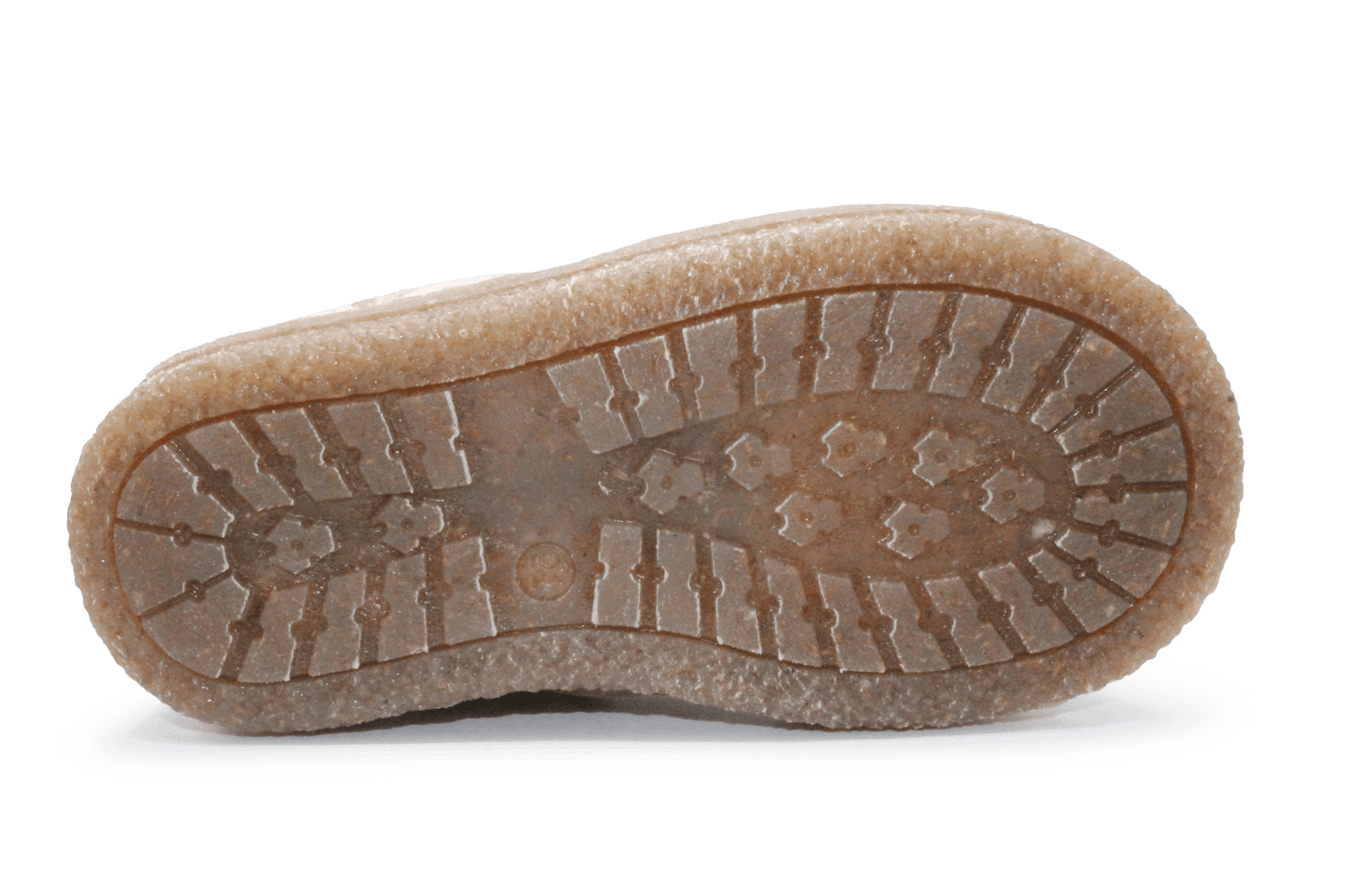 Bisgaard Siggi Laarsje - Roze bloemetjes - hatshoe