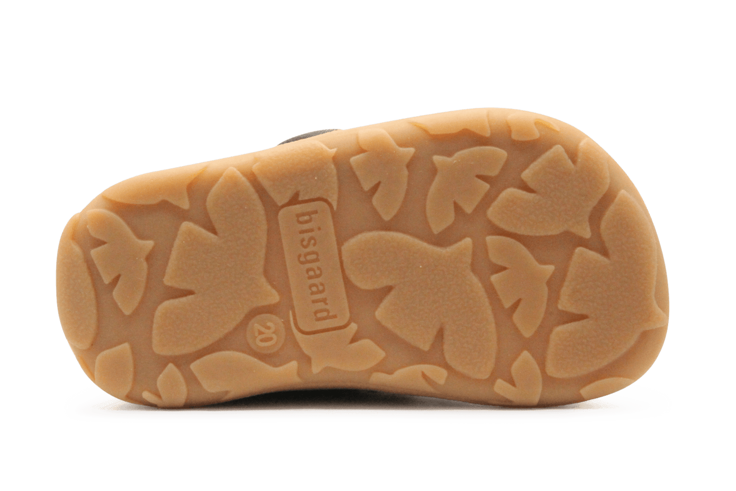 Bisgaard Sloffen Miffy - Donkerbruin - hatshoe