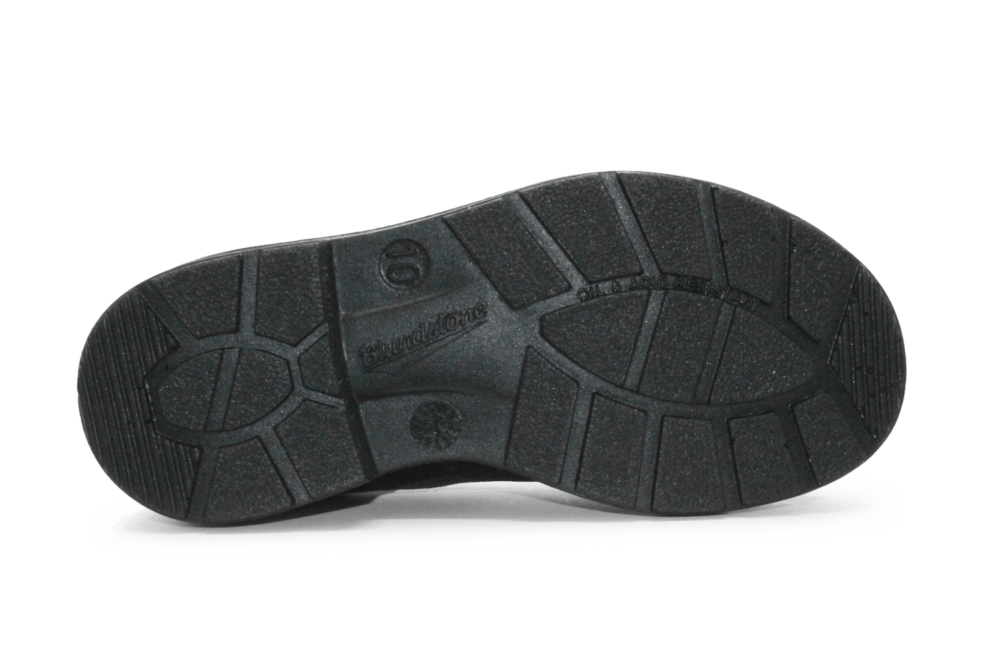 Blundstone Chelsea Laars - Rustic Brown - hatshoe